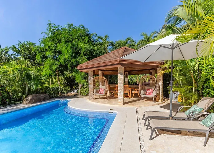 Apartamento Green Villas Tamarindo