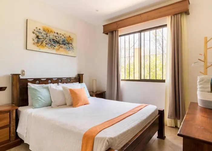 Green Villas Tamarindo Apartamento *