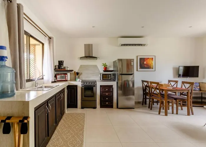 Apartamento Green Villas Tamarindo