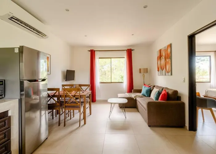 Apartamento Green Villas Tamarindo *