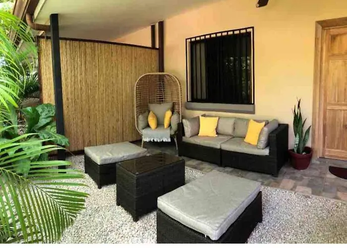 Green Villas Tamarindo Apartamento *