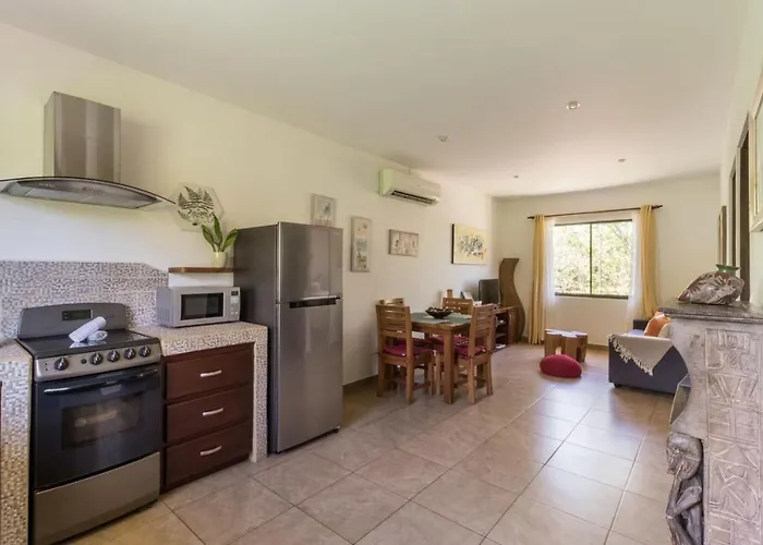 Apartamento Green Villas Tamarindo
