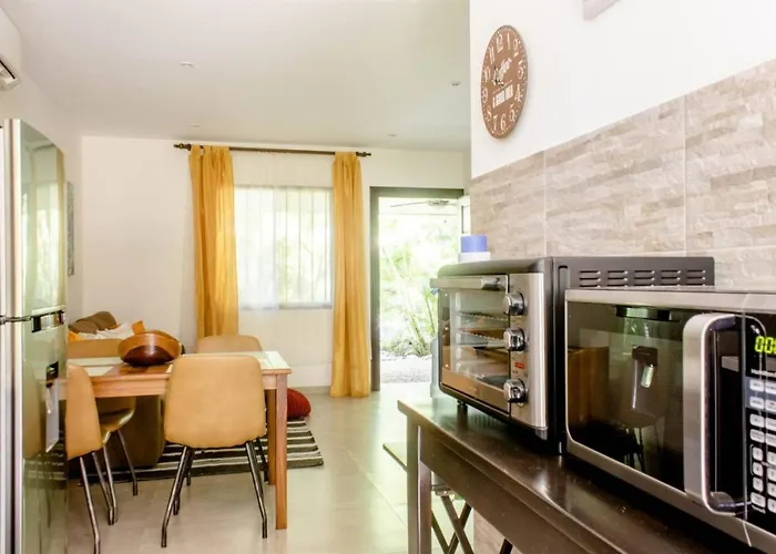 Apartamento Green Villas Tamarindo Tamarindo