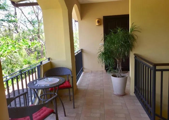 Apartamento Green Villas Tamarindo