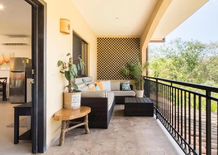 Green Villas Tamarindo