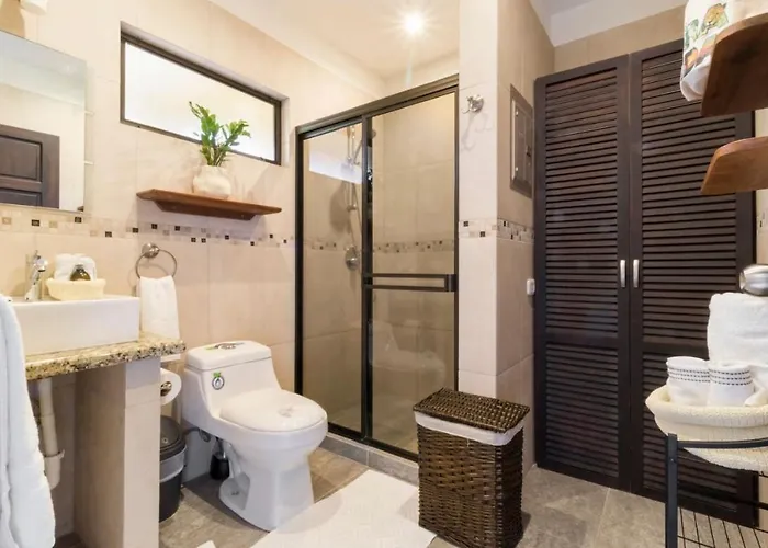 Apartamento Green Villas Tamarindo