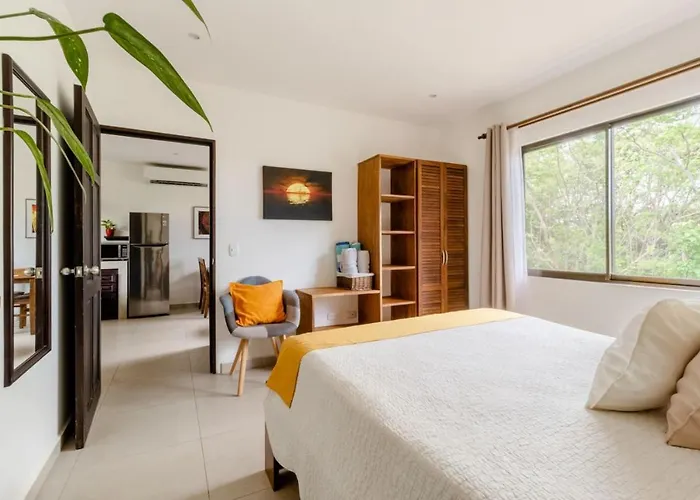 Green Villas Tamarindo Apartamento *