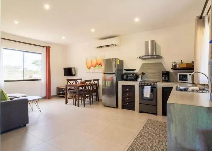 Apartamento Green Villas Tamarindo *