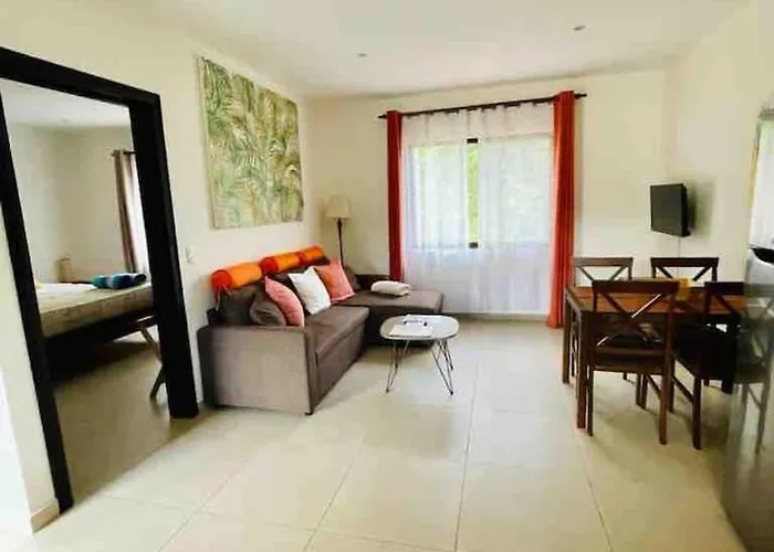 Green Villas Tamarindo Apartamento *