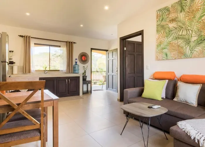 Apartamento Green Villas Tamarindo Tamarindo