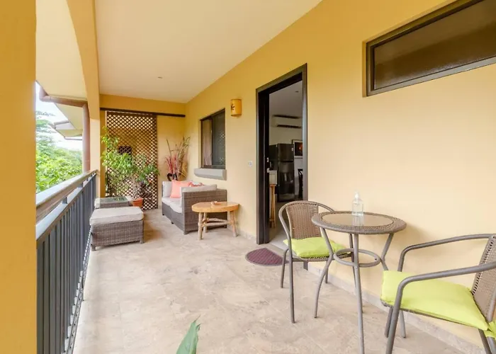 Apartamento Green Villas Tamarindo *