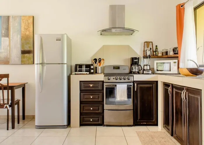 Apartamento Green Villas Tamarindo