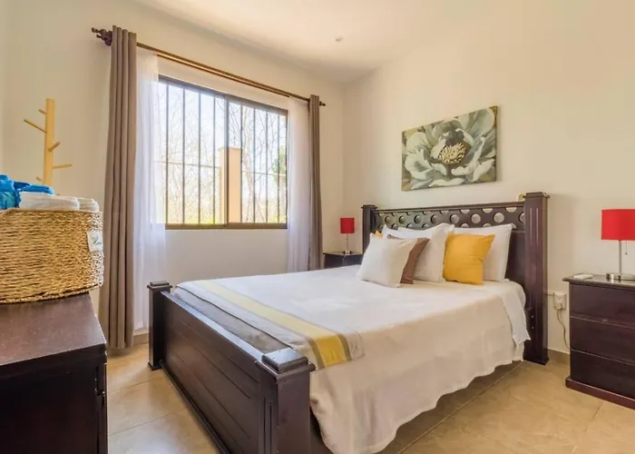 Apartamento Green Villas Tamarindo *