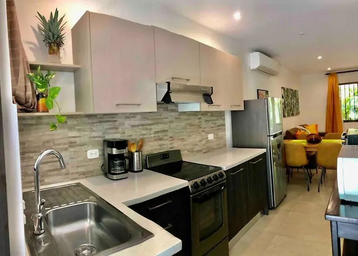 Green Villas Tamarindo *