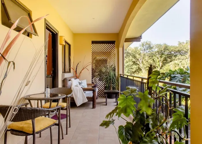 Apartamento Green Villas Tamarindo