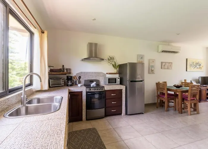 Apartamento Green Villas Tamarindo Tamarindo