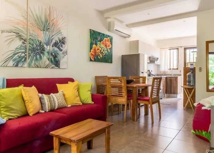 Green Villas Tamarindo * Tamarindo