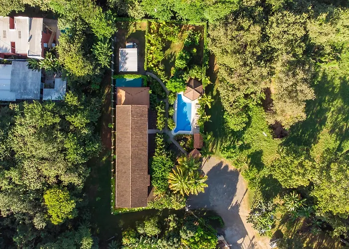 Green Villas Tamarindo Apartamento *