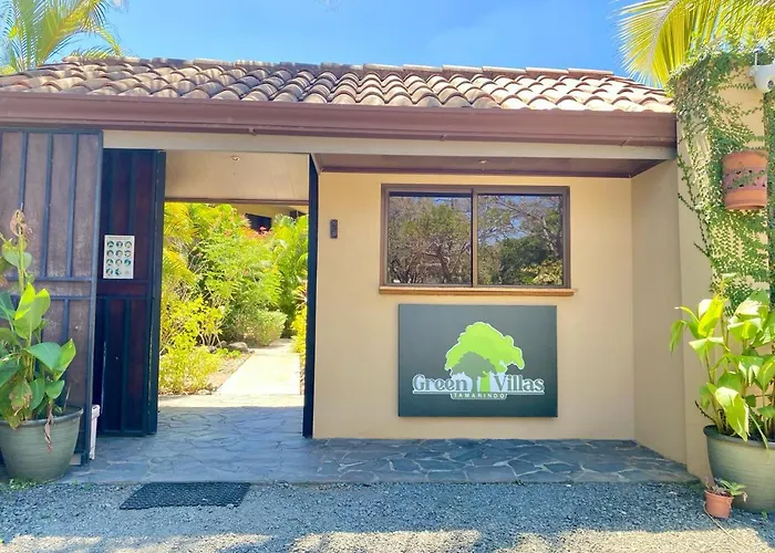 Green Villas Tamarindo Tamarindo