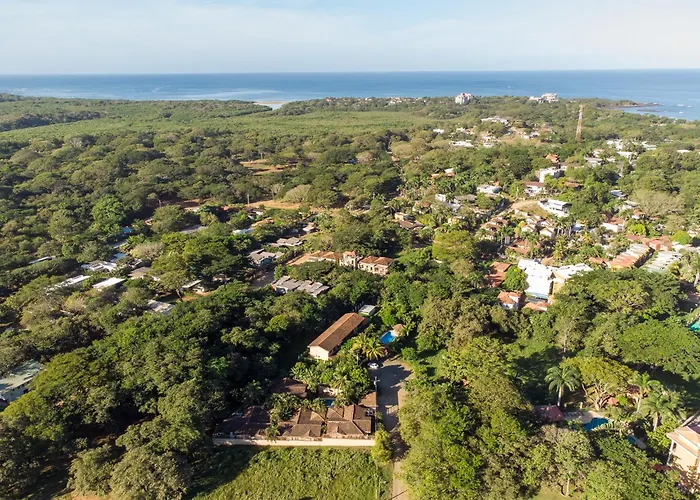 Apartamento Green Villas Tamarindo