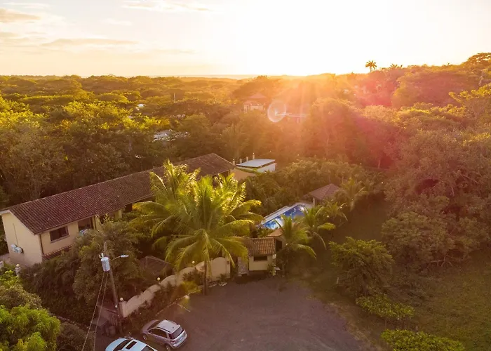 Apartamento Green Villas Tamarindo *
