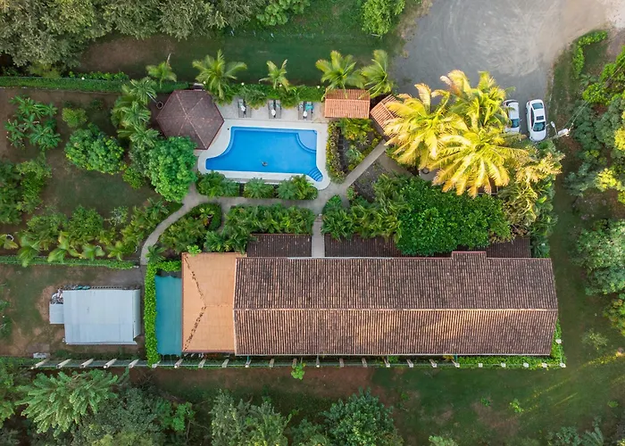 Green Villas Tamarindo Apartamento Tamarindo