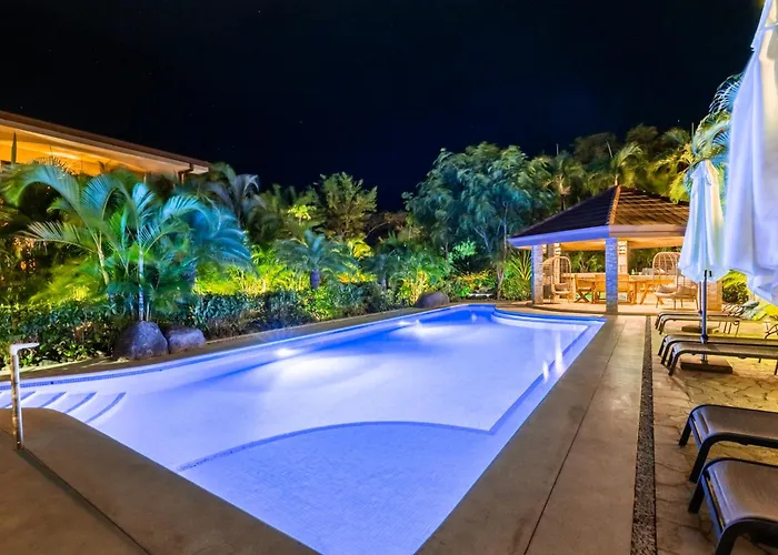 Green Villas Tamarindo *