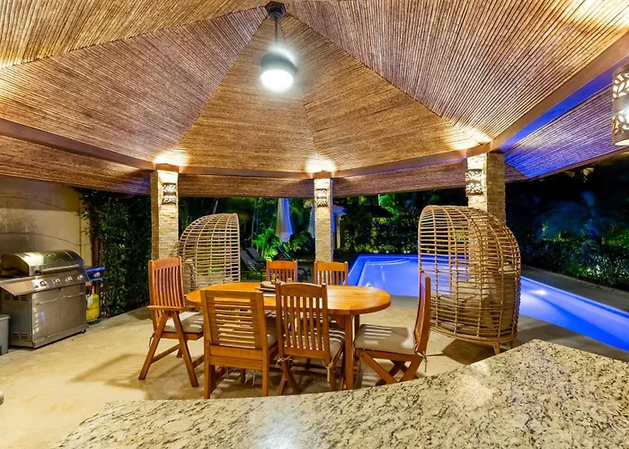 Green Villas Tamarindo * Tamarindo