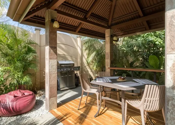 Apartamento Green Villas Tamarindo *